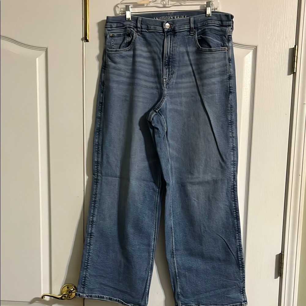 American Eagle Outfitters Straight Leg Jeans